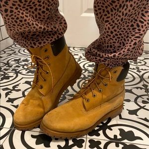 Timberland Boots